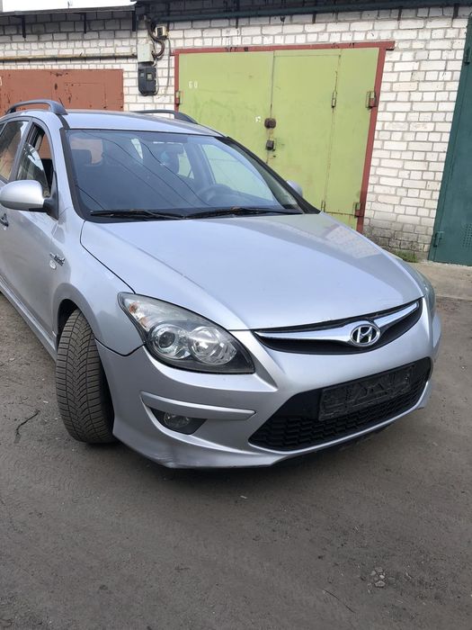 Разборка Hyundai Elantra I30 SW 1,6 CRDI D4FB шрот гарантія 14 дней