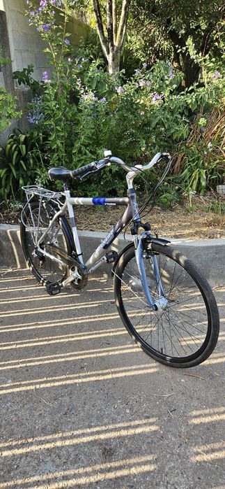 Bicicleta dunlop de cidade