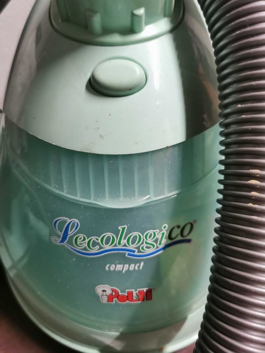 Aspirador Polti Vaporetto ecologico com filtro a agua