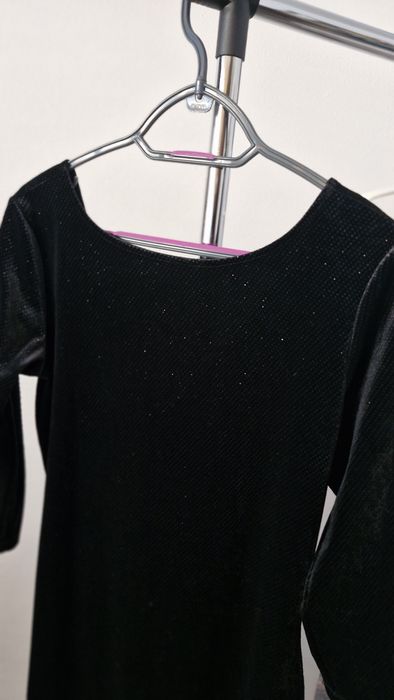 Sukienka TOP SECRET r. 40 mała czarna