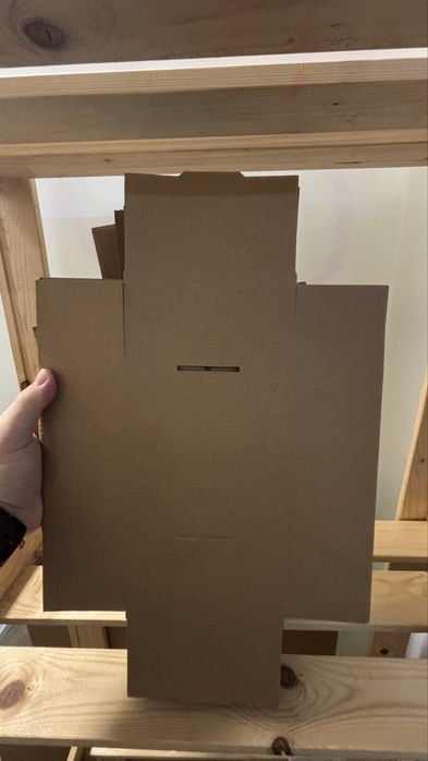 Caixas Pequenas de Papelão