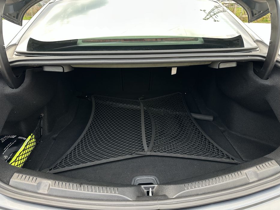 Mercedes E220 Coupe AMG Nacional Um dono todas revisoes na Marca