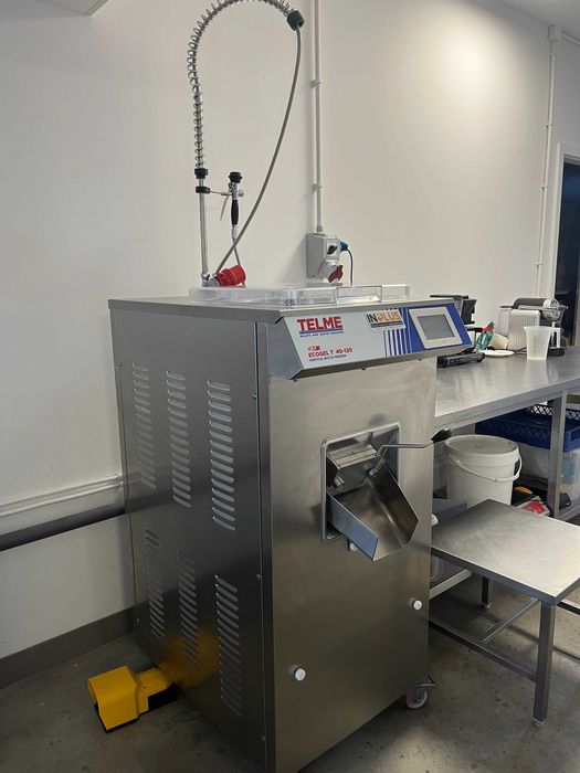 Frezer do lodów Telme Ecogel T40-120