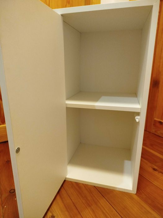 Ikea Eket szafka biała