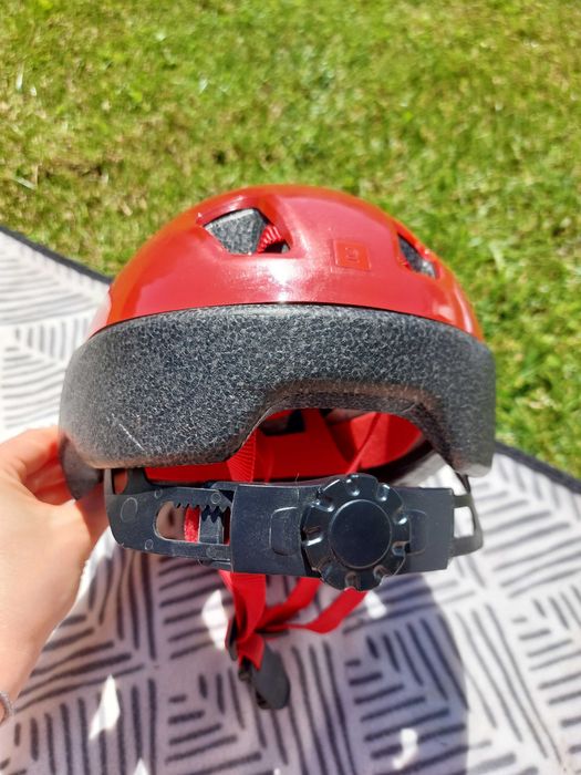 Kask  dziecięcy  B'TWIN XS