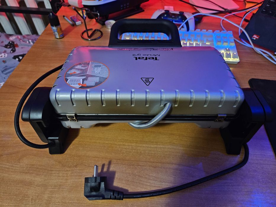 Гриль TEFAL Minute Grill