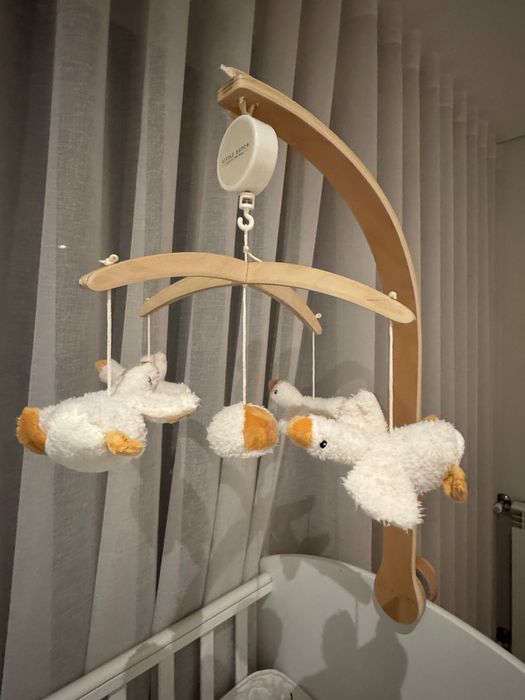 Little Dutch Móbil Musical