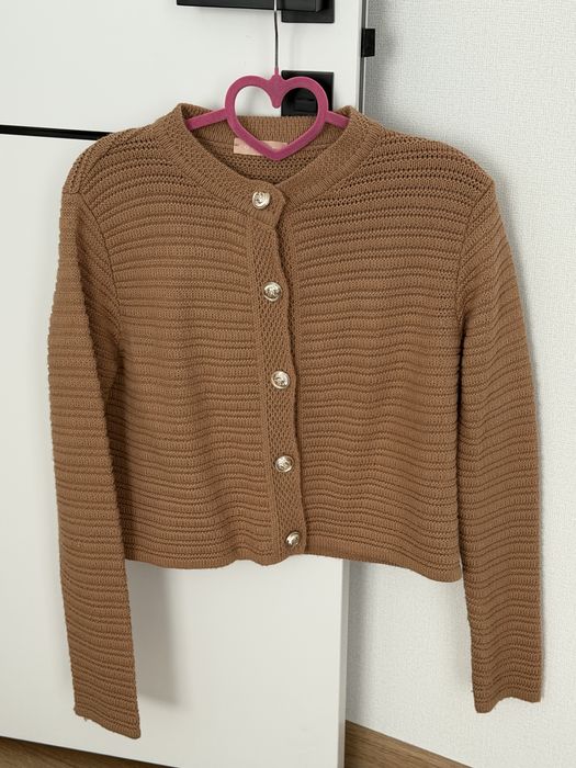 Кардиган вʼязаний Gepur