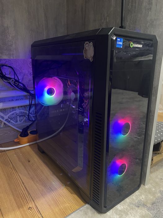 Продаю ігровий блок в повному комплекті