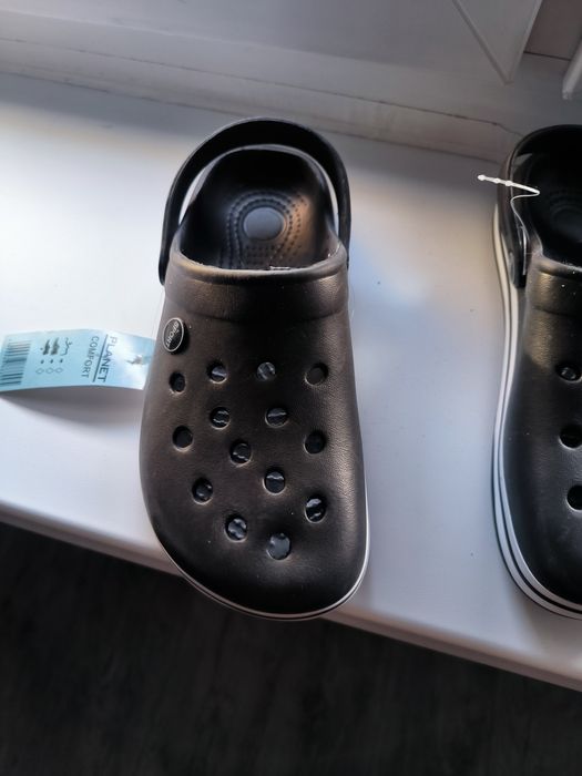 Chodaki ogrodowe 37 nowe croksy