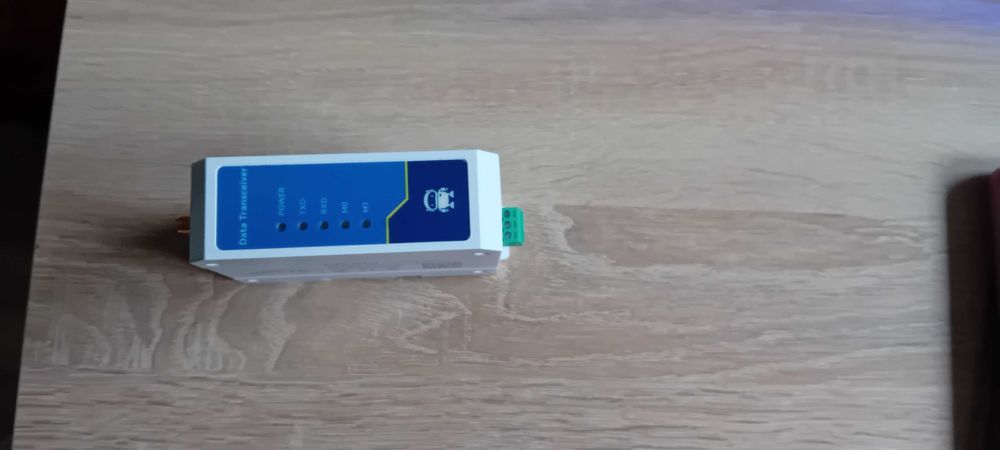 Bezprzewodowy radiomodem (Digital Radio) z interfejsem RS485