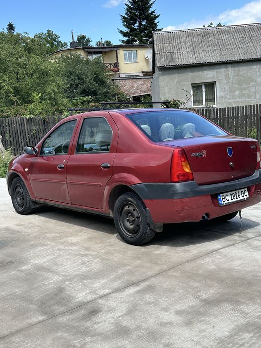 Dacia Logan Reno Logan