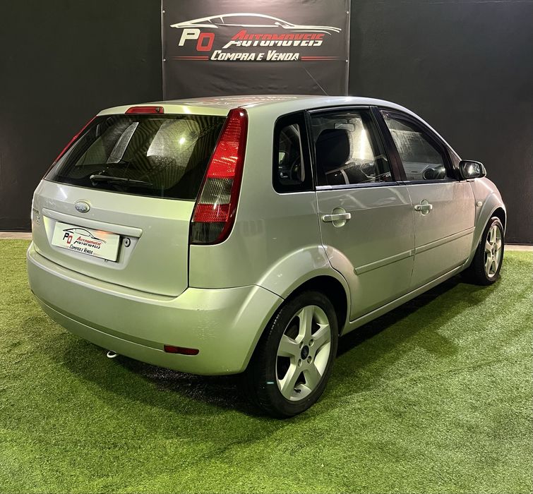 Ford Fiesta 1.25