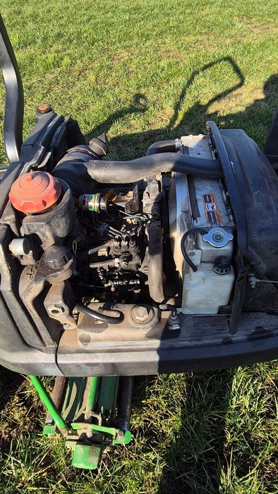 Kosiarka john deere 2500a traktorek