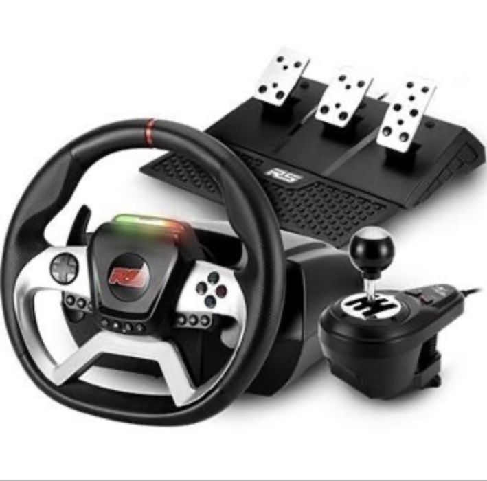 Volante pc, xbos e playstat