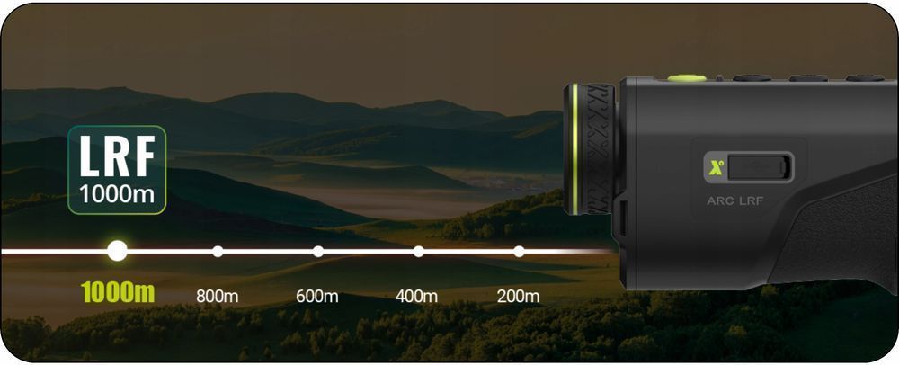 Kamera Termowizyjna Termowizor Monokular Termowizyjny Pixfra Arc A650P