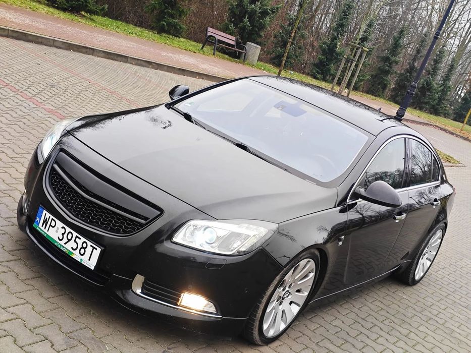 Opel Insignia Opc bi turbo Xenon navi full opcja !