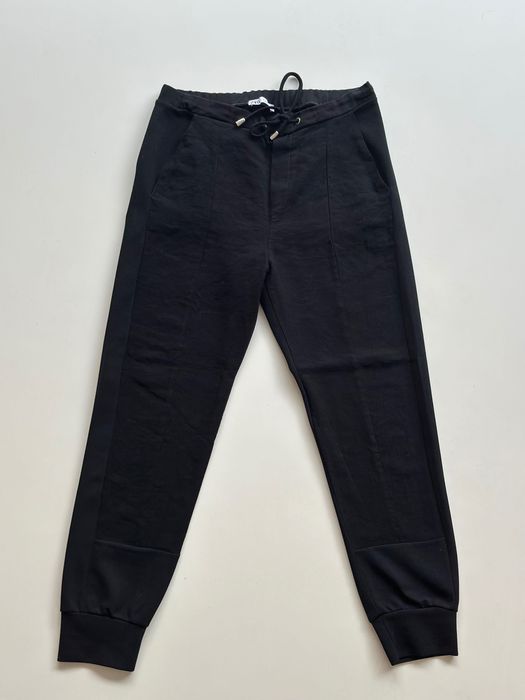 Czarne spodnie Zara w rozmiarze S, w świetnym stanie. Alladynki