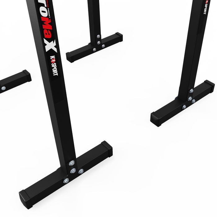 Бруси стаціонарні для дому K-Sport KSH025/2 Брусья напольные домашние