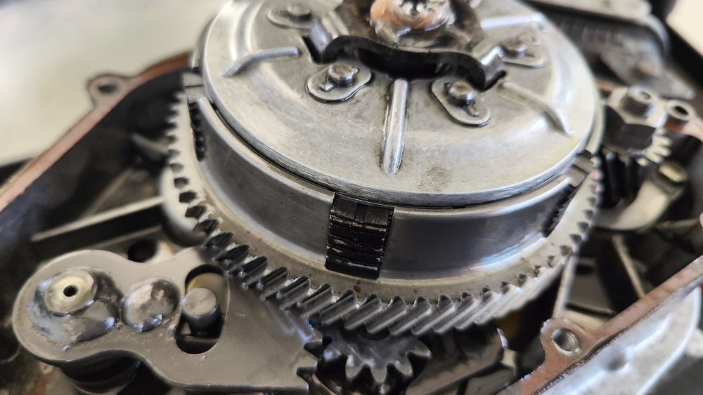 Motor casal M105