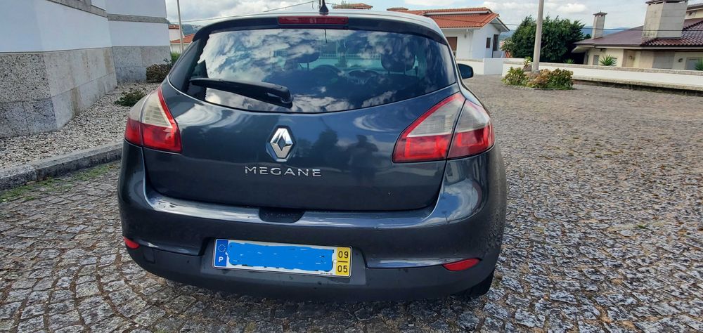 Renault Mégane — fotografia 5