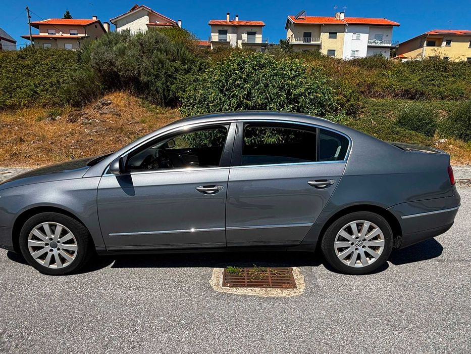 Passat bom estado