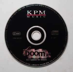 Jan Cyrka / Toby Bricheno ‎– Boom CD Instrumental guitar