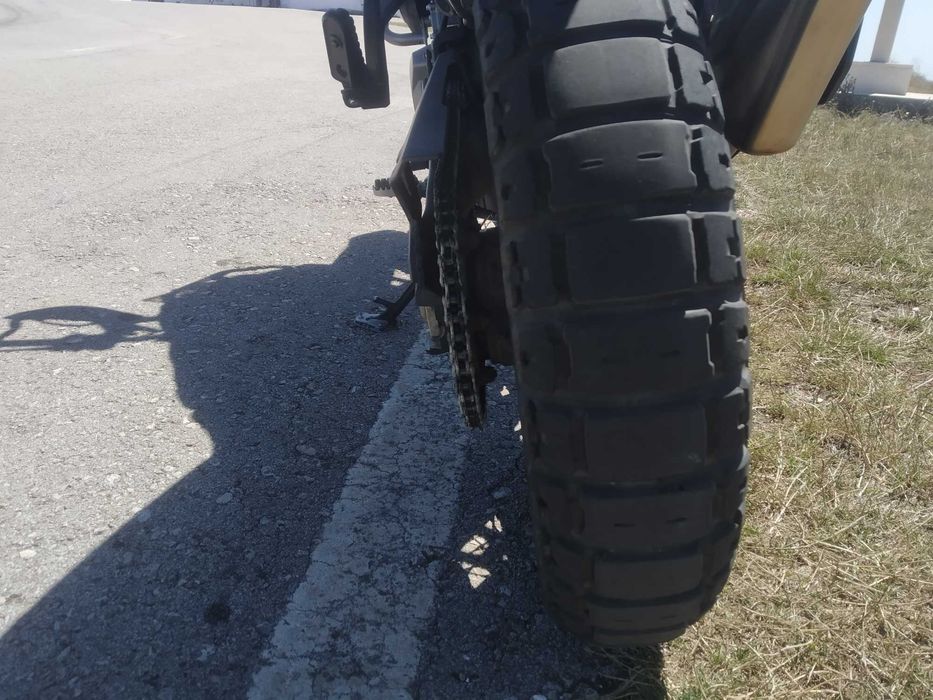 CFMOTO 450MT 2024 6300 km