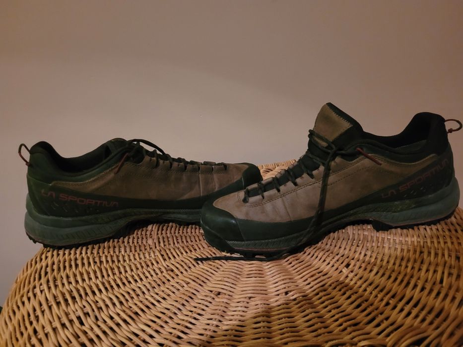 Buty La Sportiva TX5 Evo GTX mocha/redwood 44.5