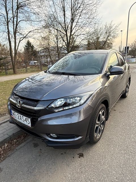 Honda HR-V Polski salon, 1 właściel, bezwypadkowy