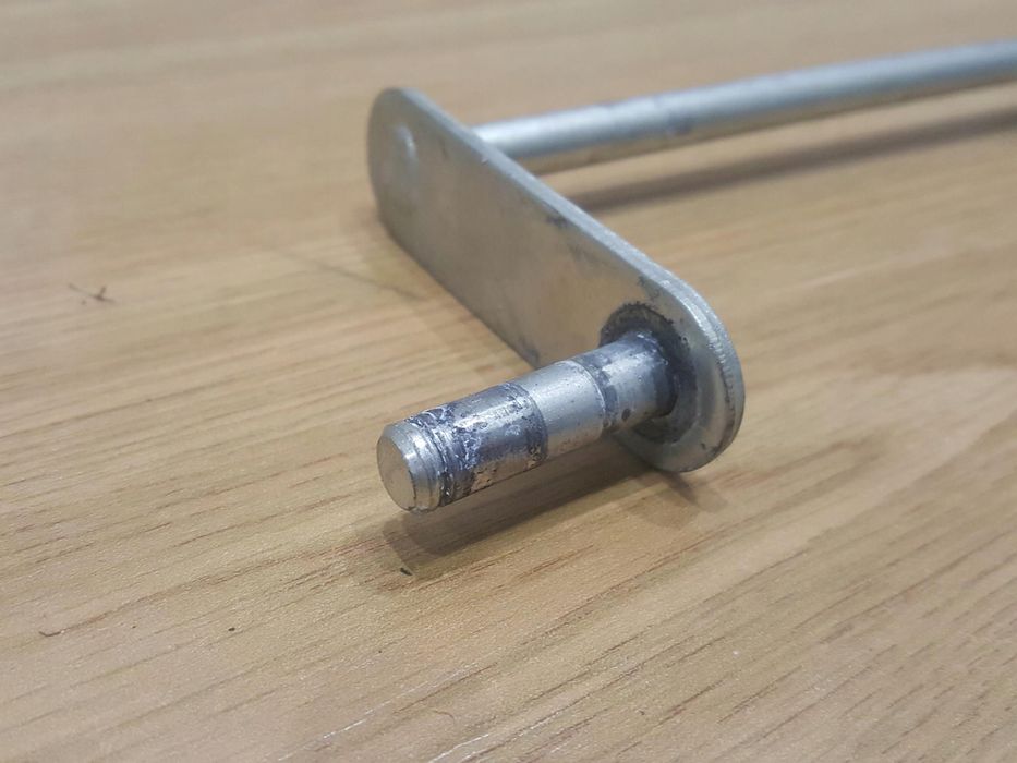 Macallister Msrp1800 Aerator Oś Ośka