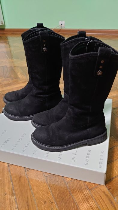 Сапоги для двійні