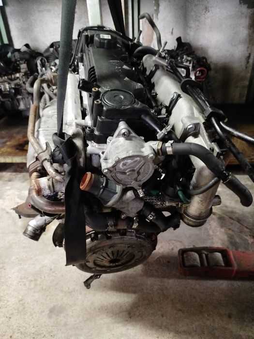 Motor Fiat 1.9 JTD Strada doblo Punto Palio 188A2000