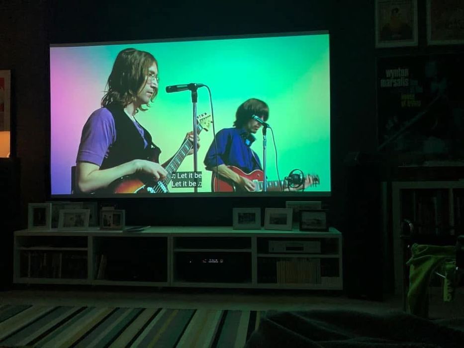 Projector Video EPSON EH-TW9200