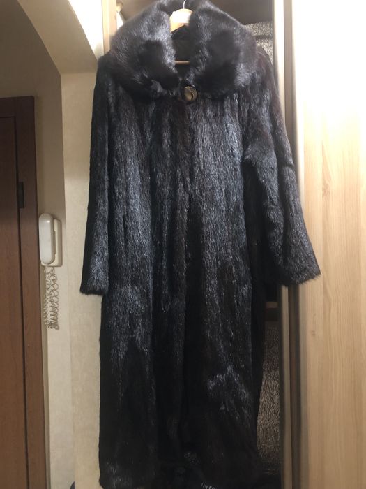 Продам шубу із сурка