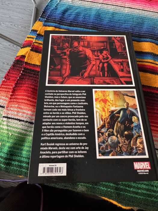 Poderosos heróis Marvel - universo Marvel