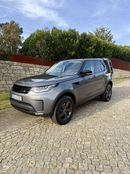 Land Rover Discovery 3.0 hse
