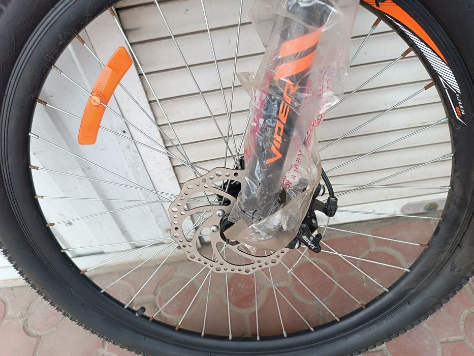 Велосипед Viper Fast 26" рама 24"