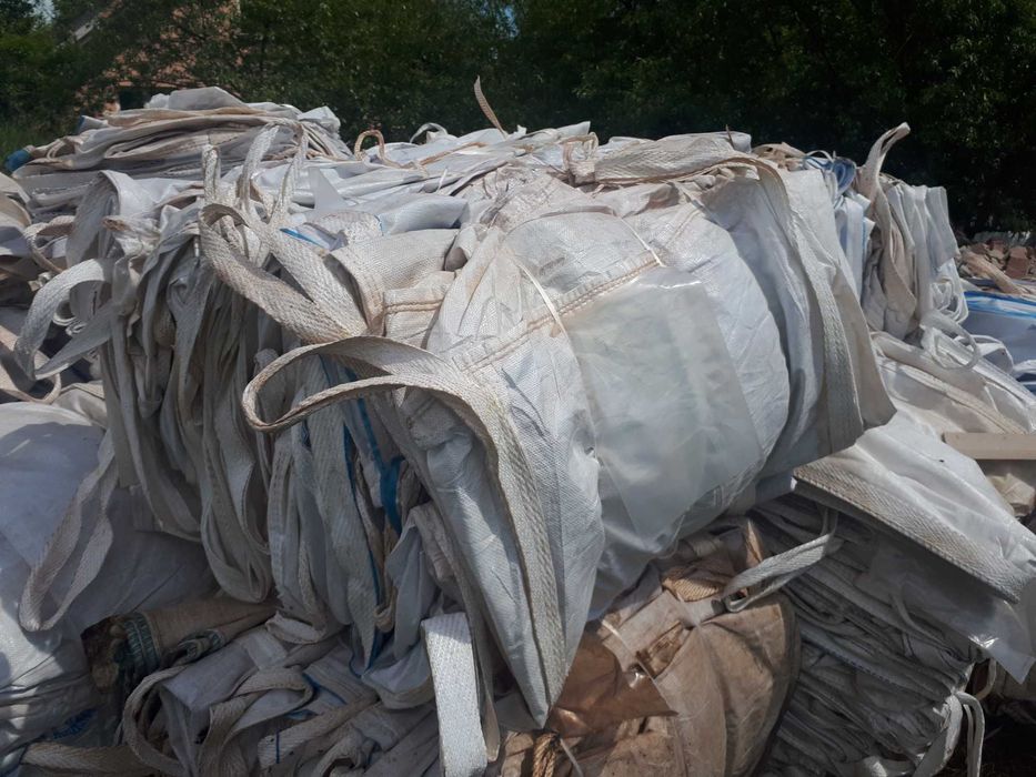 Worki Big Bagbig bagi.. Kraków Swoszowice • OLX.pl