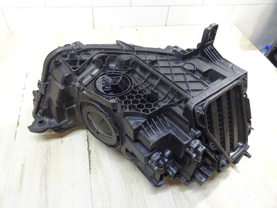 AUDI Q3 83A 18- FULL LED MATRIX LAMPA lampa lewa przód przednia  83A941035