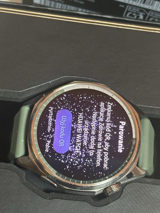 Huawei Watch  GT6 Zielony