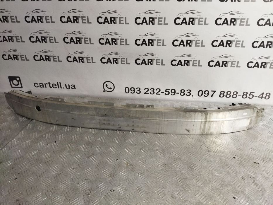 Підсилювач швелер силова балка заднього бампера MB Mercedes S class W221, C216 / A2216221504