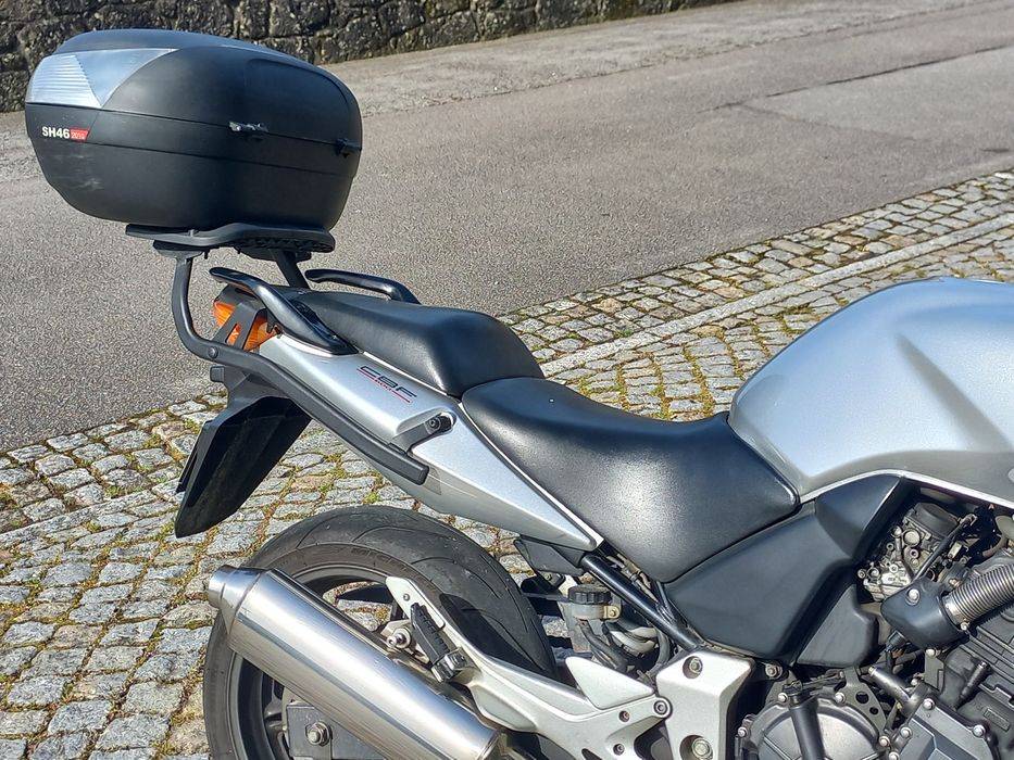 Vendo Honda CBF600 SA