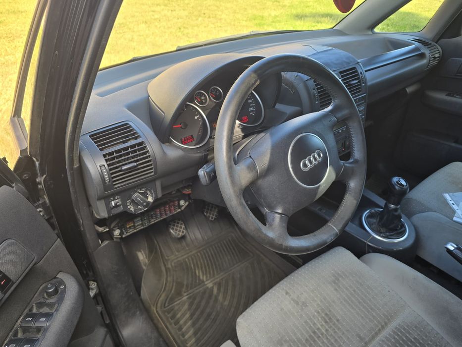 Audi A2 1.4 Tdi 2002