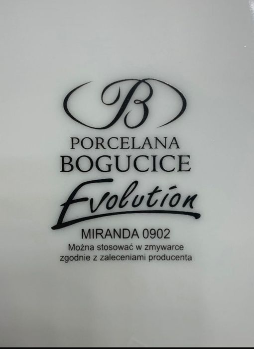 Serwis do herbaty MIRANDA dla 12 osób