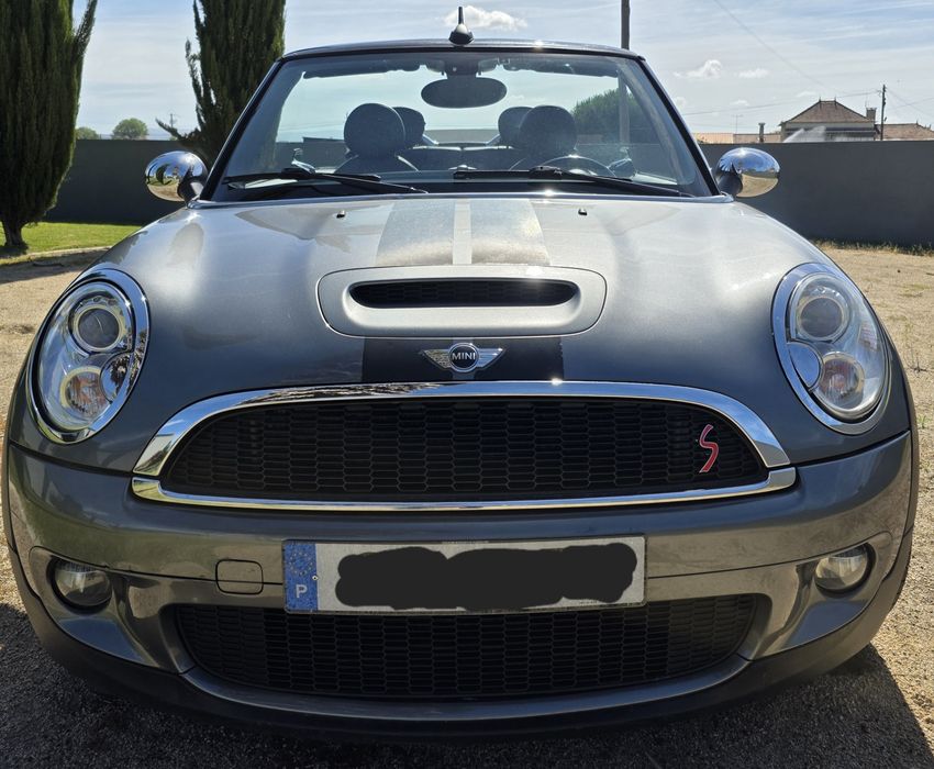 Mini Cooper S R57 Motor N18