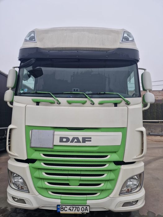 Продам DAF XF 106