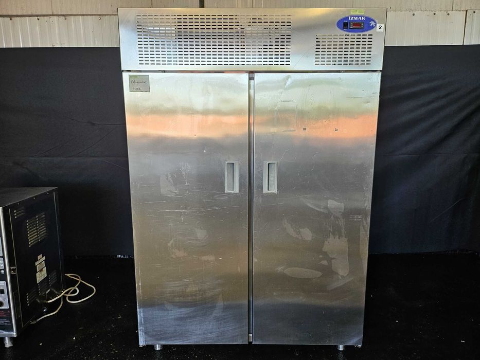 Frigoríficos e congeladores em inox com garantia