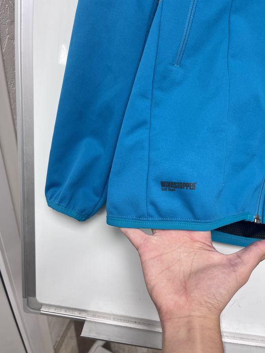 Жіночий софтшел Haglofs Windstoper