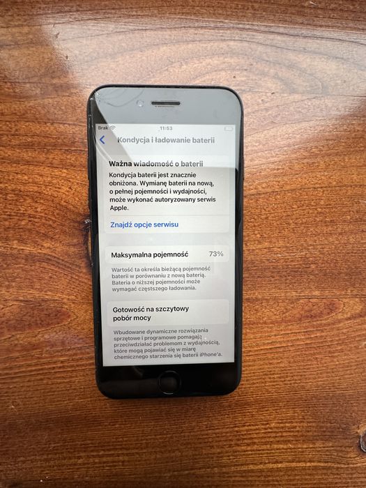 Iphone se 2 generacja
